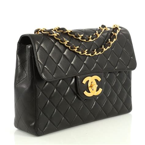 chanel 2003 spring collection|vintage chanel single flap bag.